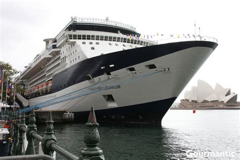 Celebrity Millennium Photo Tour