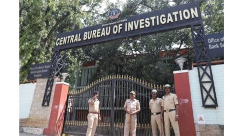 Jayaraj Bennix Custodial Deaths Cbi Registers Two Cases Constitutes Team Shining India News