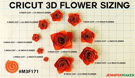 I planted two bushes behind my deck and when they bloomed last year for the first time the blooms were gone in a day! How to Make Cricut Paper Flowers (All 10!) - Jennifer Maker