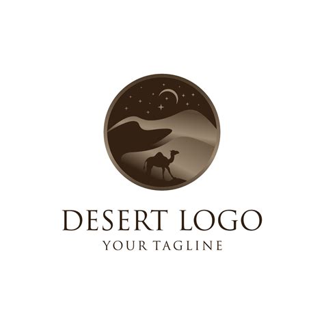 Desert Vector Art Icons And Graphics For Free Download