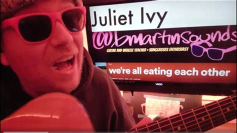 Were All Eating Each Other Juliet Ivy Guitar Tutorial Beginner