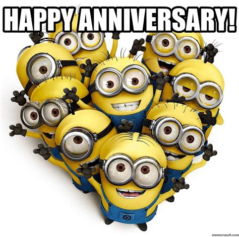 I'm sure you've seen and done it all. Happy Work Anniversary Images, Quotes and Funny Memes