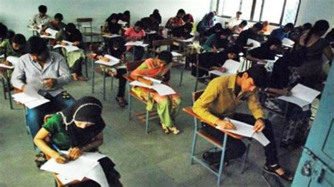 Cbse Cracks Down On Cheating Epidemic Orders 8000 Metal Detectors To Frisk Candidates Prior