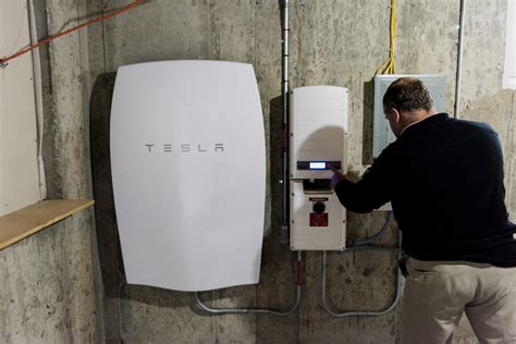 Race For Home Power Storage Pits British Startup Against Tesla