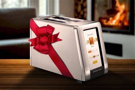 Revolution Cooking R180 High Speed Smart Toaster Customizes Your Toast