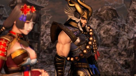 Samurai Warrior 4 Images Sexy Sur Ps4