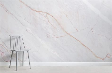 Natural Cracked Marble Wallpaper Mural Hovia Ie
