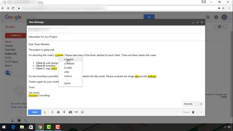 How To Compose And Send Your First Email With Gmail Envato Tuts