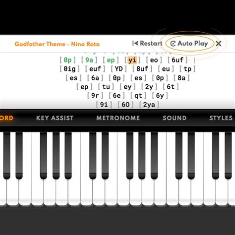 Virtual Piano Player Panelpikol