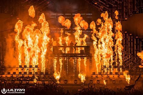 Relive Ultra Music Festival 2018 With These Livesets Edm Identity