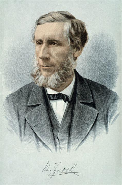 Posterazzi John Tyndall 1820 1893 Nirish Physicist And Popularizer