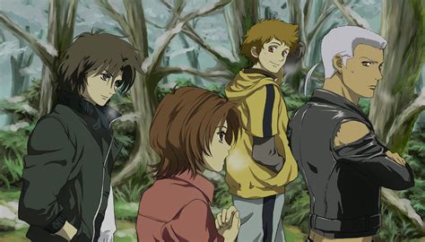 Wolf’s Rain Complete Series Blu-Ray Review | Otaku Dome | The Latest