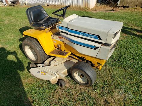 1976 Cub Cadet 1450 For Sale In Broadway Virginia