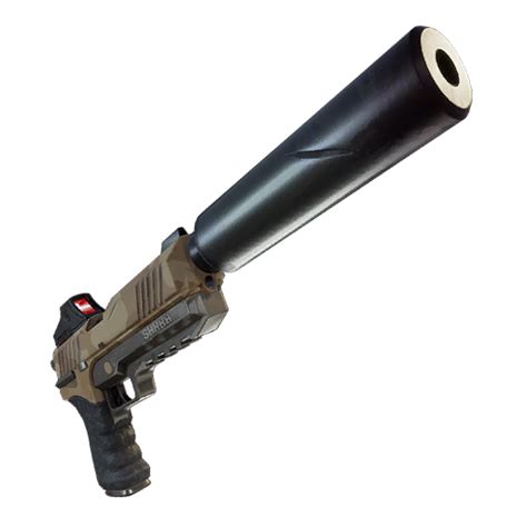 Silenced Smg Fortnite Png 10 Free Cliparts Download Images On