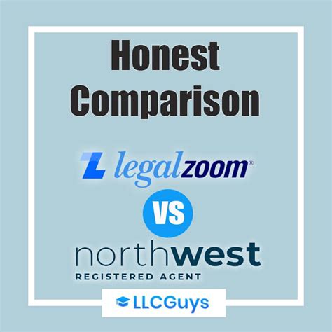 Legalzoom Vs Northwest 2022 Comparison Whos The Best
