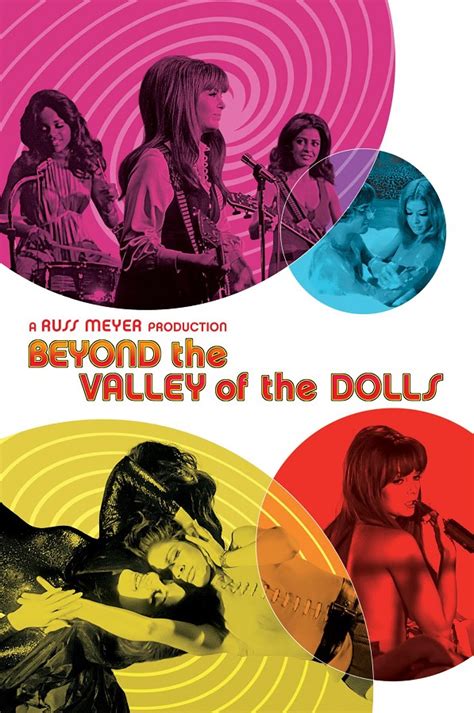 Beyond The Valley Of The Dolls The Garden Cinema