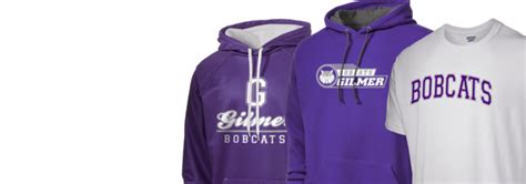 Gilmer High School Bobcats Apparel Store Prep Sportswear