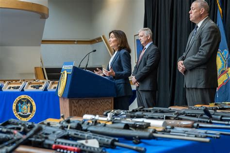 Governor Hochul Announces State Police Continue To Increas Flickr