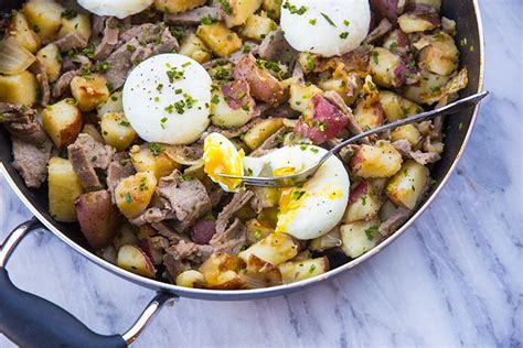 Prime rib tacos are a delicious way to enjoy any leftover prime rib. Leftover Prime Rib Hash Skillet from @kitchenmagpie. This is the perfect way to use up your left ...