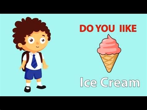 Do You Like Broccoli Ice Cream Master Nursery Rhymes Lyric Song For