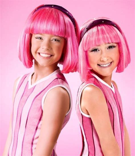 Who Plays Stephanie In Lazytown Telegraph