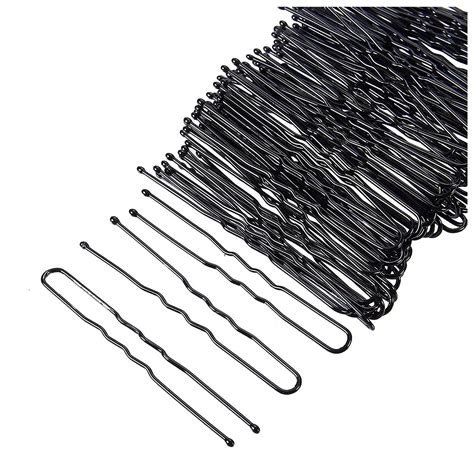 Buy Juvale 2 Inch Hair Pins 540 Count U Shaped Hairpins Bun Bobby Pins Hair Clips For Updo