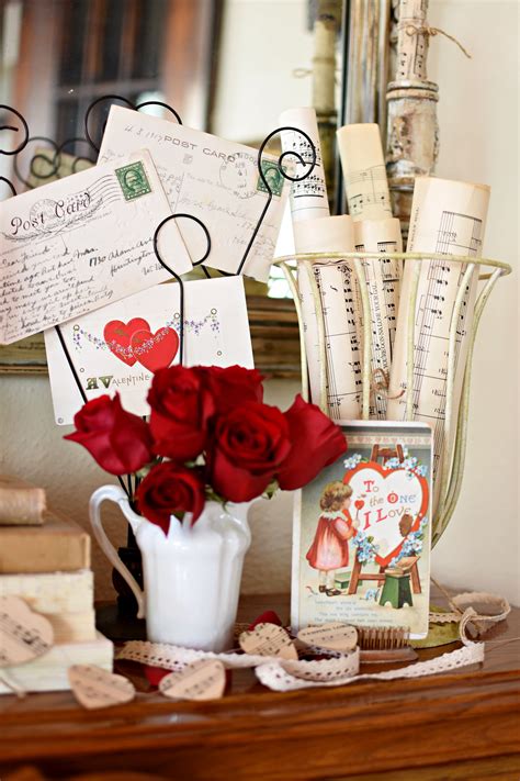 Follow The Yellow Brick Home Chic And Elegant Valentines Day