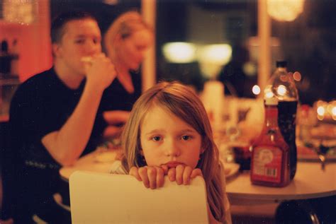 Alexandra Moping During Dinner G R Flickr