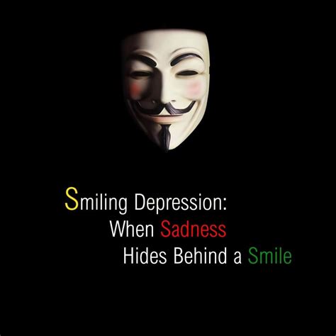 Smiling Depression When Sadness Hides Behind A Smile Hubpages