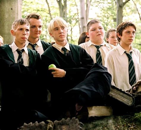Dracomalfoy Slytherins Harrypotter Magical World Of Harry Potter