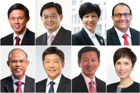 Unlikely to happen any time soon persistent rumours of a cabinet reshuffle may be jumping the gun, but they do reflect the political. Singapore Cabinet reshuffle: 4G leaders now helming two ...