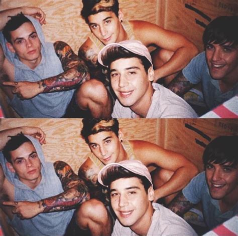 Pin By Amanda On The Janoskians Luke Brooks Jai Brooks Beau Brooks