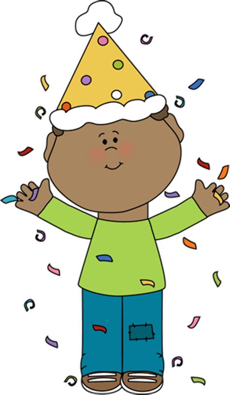 Download High Quality Birthday Clipart Boy Transparent Png Images Art
