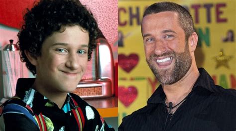 Dustin Diamond Aka Screech From Saved By The Bell Dead At 44 From