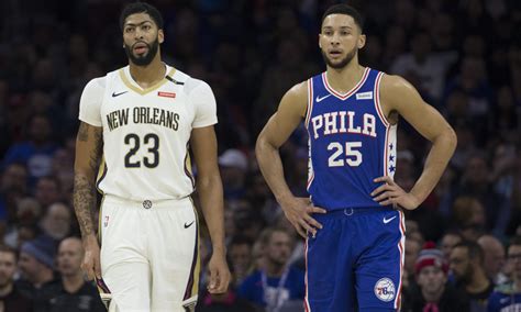 Anyway the maintenance of the server depends on that, so it will be kind of you if. NBA Rumors: 76ers And Pelicans Had Coversation About Ben Simmons, Anthony Davis Trade - Fadeaway ...