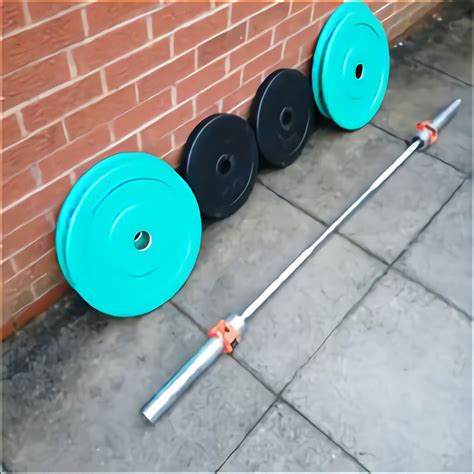 Olympic Weights Set For Sale In Uk 86 Used Olympic Weights Sets