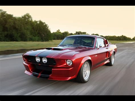 Shelby Gt500cr