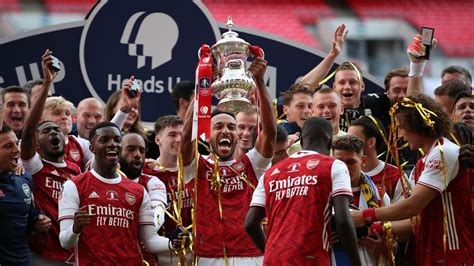 Arsenal 2 1 Chelsea Fa Cup Final 1082020 Arseache