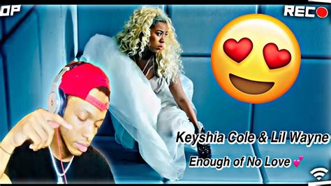 Keyshia Cole Enough Of No Lo Ve Ft Lil Wayne Official Video