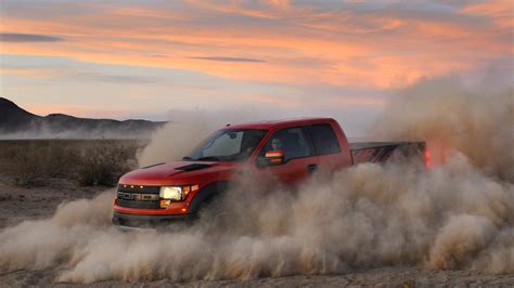 🥇 Desert Ford Pick Up Trucks Svt F 150 Raptor Pickup Wallpaper 64368