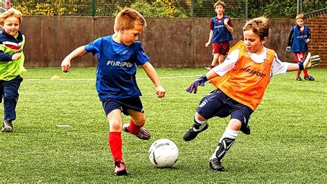 Are The Fas New Youth Football Guidelines A Step Too Far The Soccer
