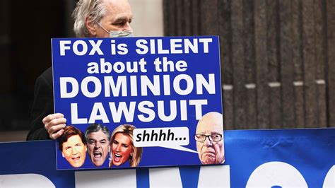 Fox News Historic Defamation Trial May Be Cancelled News In Germany