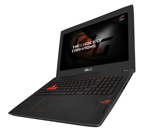 Asus Republic Of Gamers Announces First 15 Inch Strix Series Gaming