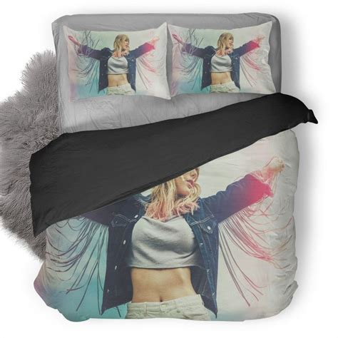 Taylor Swift 2019 Bedding Set Print Bedding Bedding Set Pillow Cases