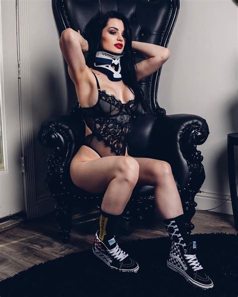Check Out Top Stunning Hot Photos Of Wwe Superstar Anti Diva Paige
