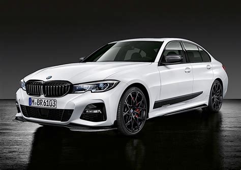 The bmw ix is the symbol for a new era of mobility at bmw. 2020 BMW 3 Series M Performance Parts Take the Sedan to an ...