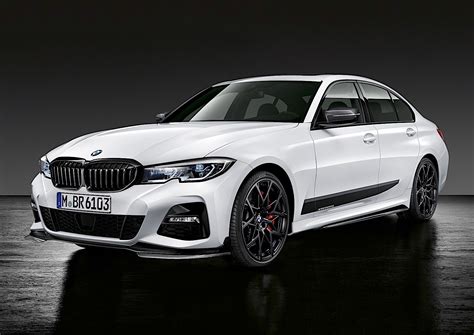 2020 BMW 3 Series M Performance Parts Take the Sedan to an ...