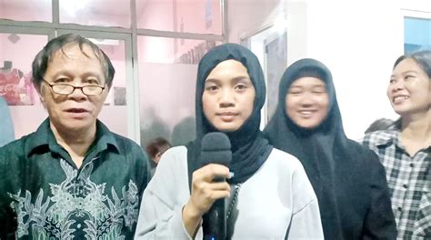 Peringatan Setahun Wafatnya Virendy Mahasiswa Unhas Minta Rektor