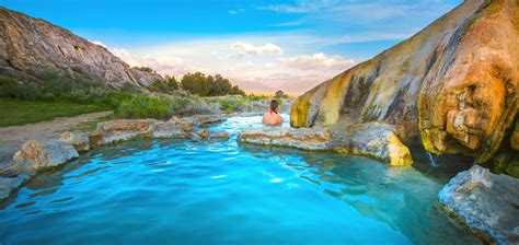 The California Hot Springs You Need To Visit Asap