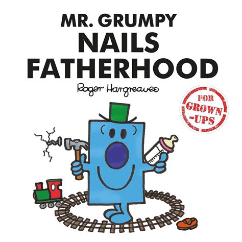 Mr. Men Mr. Grumpy Book and Mug Gift Set - Fatherhood | Fatherhood ...